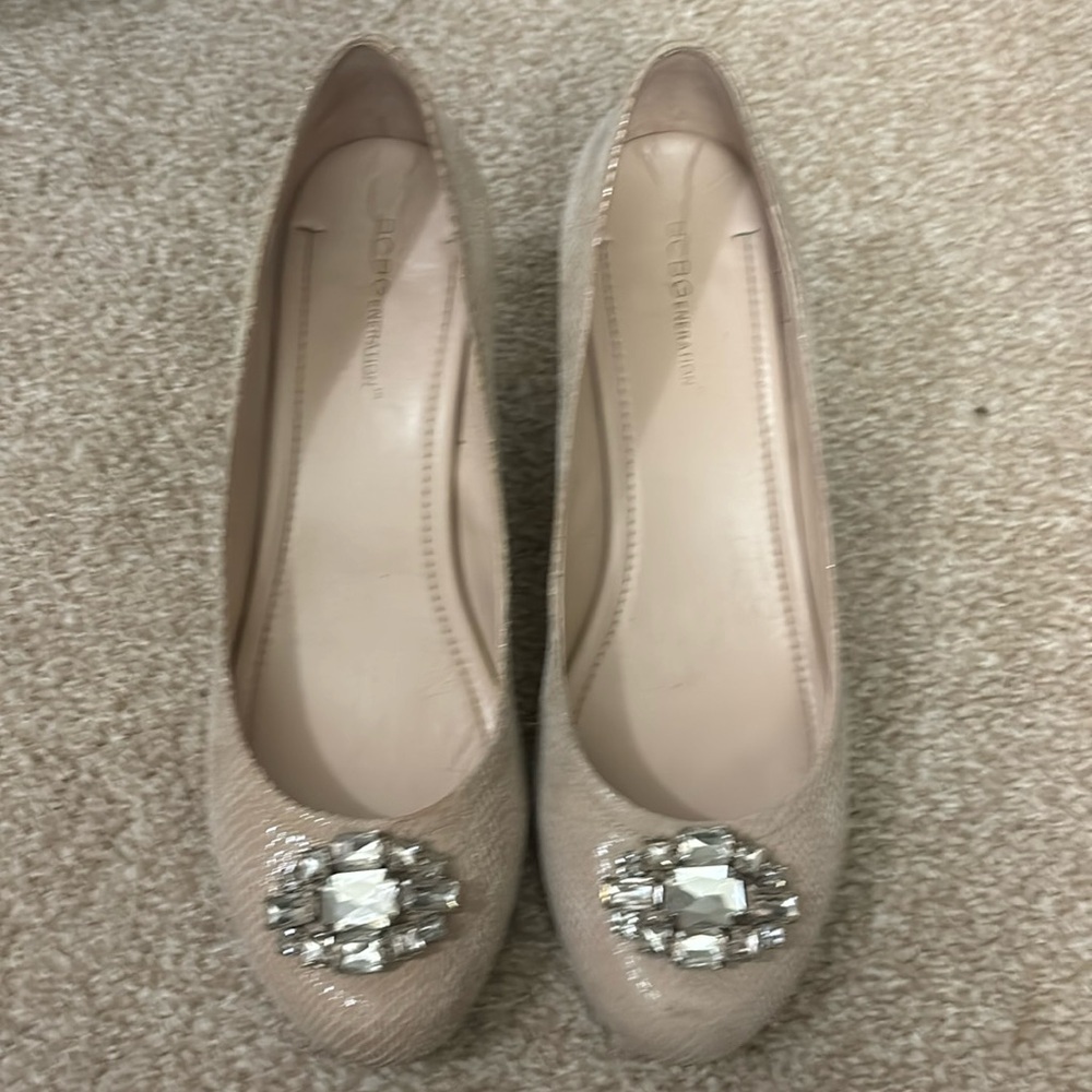 Bcbg wedges